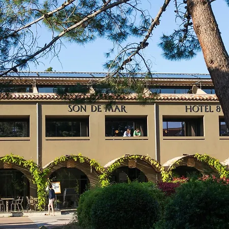 & Restaurant - Son De Mar Порто-Веккьо