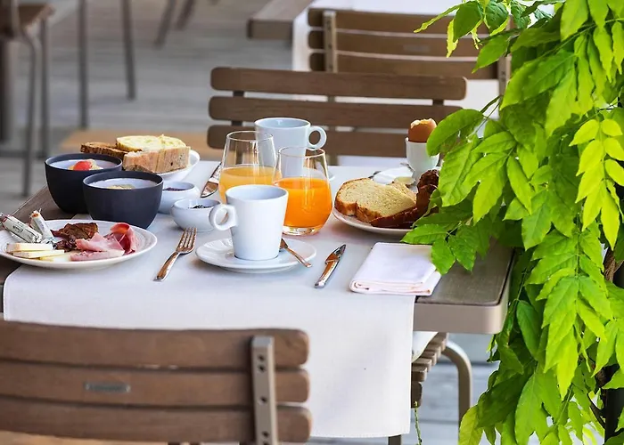 & Restaurant - Son De Mar Отель 4*