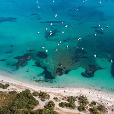 Hotell & Restaurant - Son De Mar Porto-Vecchio (Corsica)