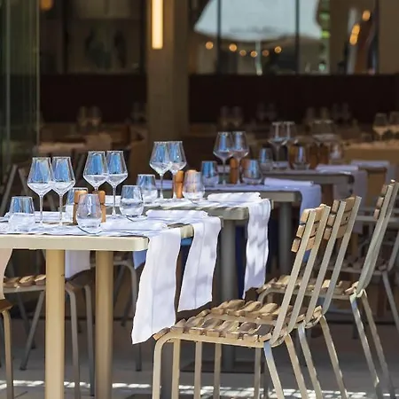 & Restaurant - Son De Mar Πόρτο Βέκιο