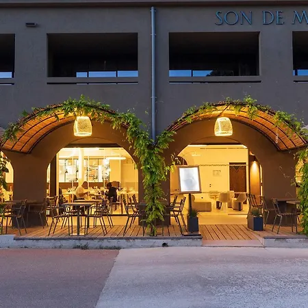 & Restaurant - Son De Mar Ξενοδοχείο
