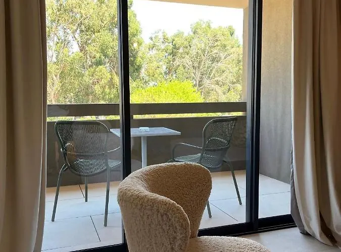 & Restaurant - Son De Mar 4* Porto-Vecchio (Corsica)