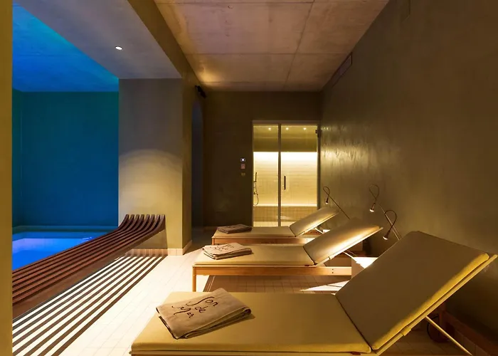 & Restaurant - Son De Mar Hotell 4*