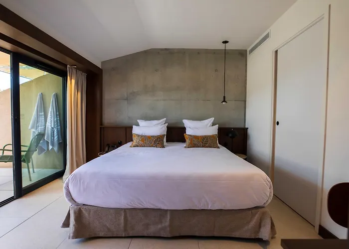 & Restaurant - Son De Mar Porto-Vecchio (Corsica)