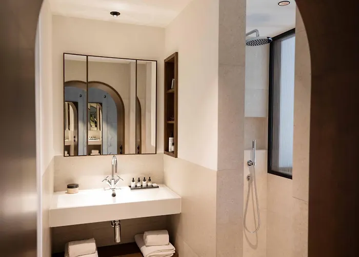 & Restaurant - Son De Mar 4* Porto-Vecchio (Corsica)