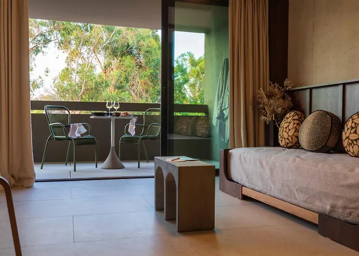 Hotel & Restaurant - Son De Mar Porto-Vecchio (Corsica)